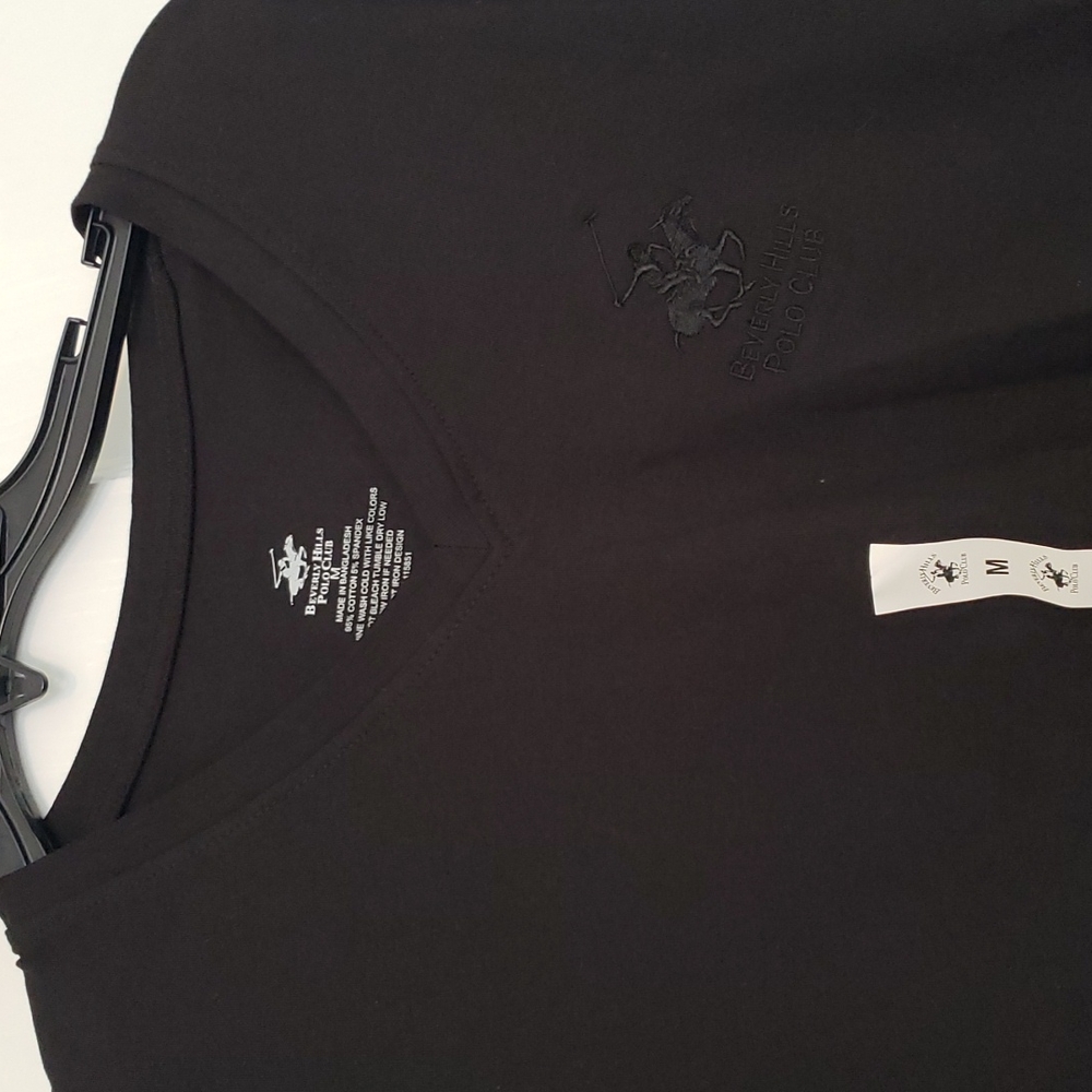A Beverly Hills Polo Club shirt